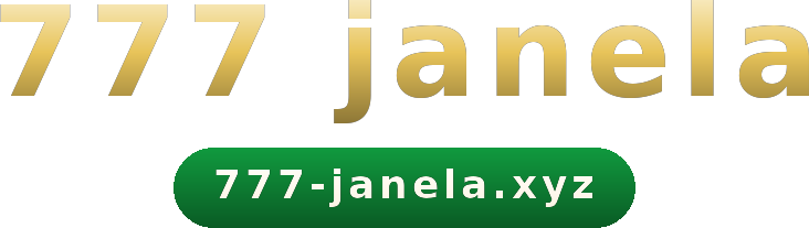 777 janela logo